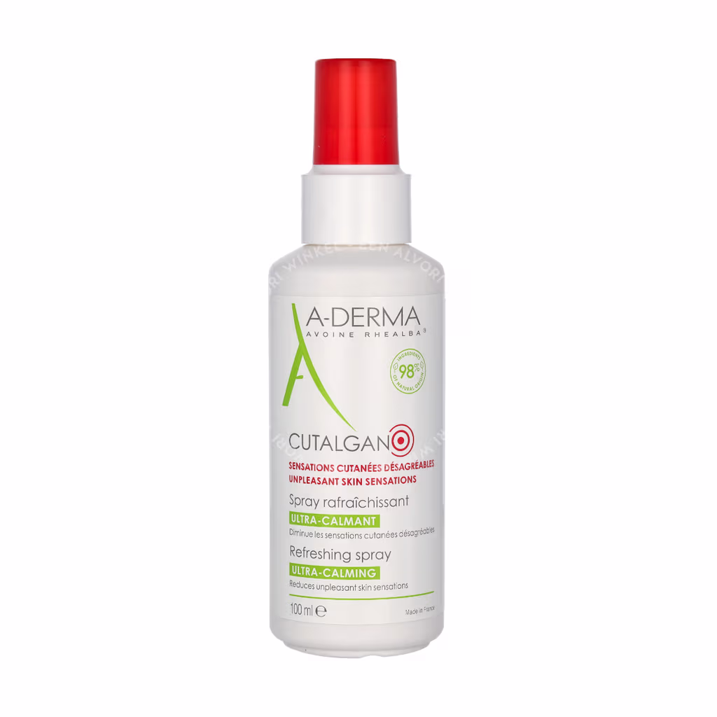 A-Derma A-Derma Cutalgan Refreshing Spray — foto 2