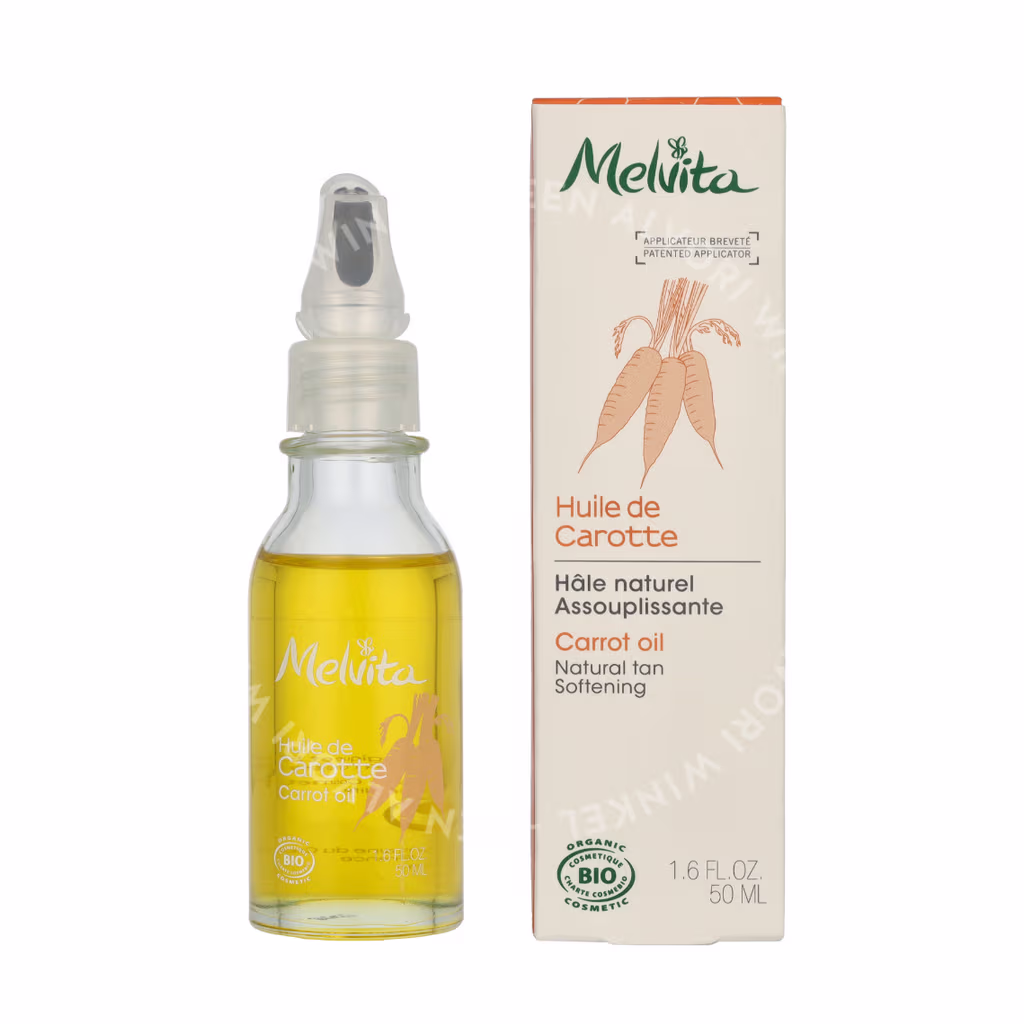 Melvita Melvita Carrot Oil — foto 3