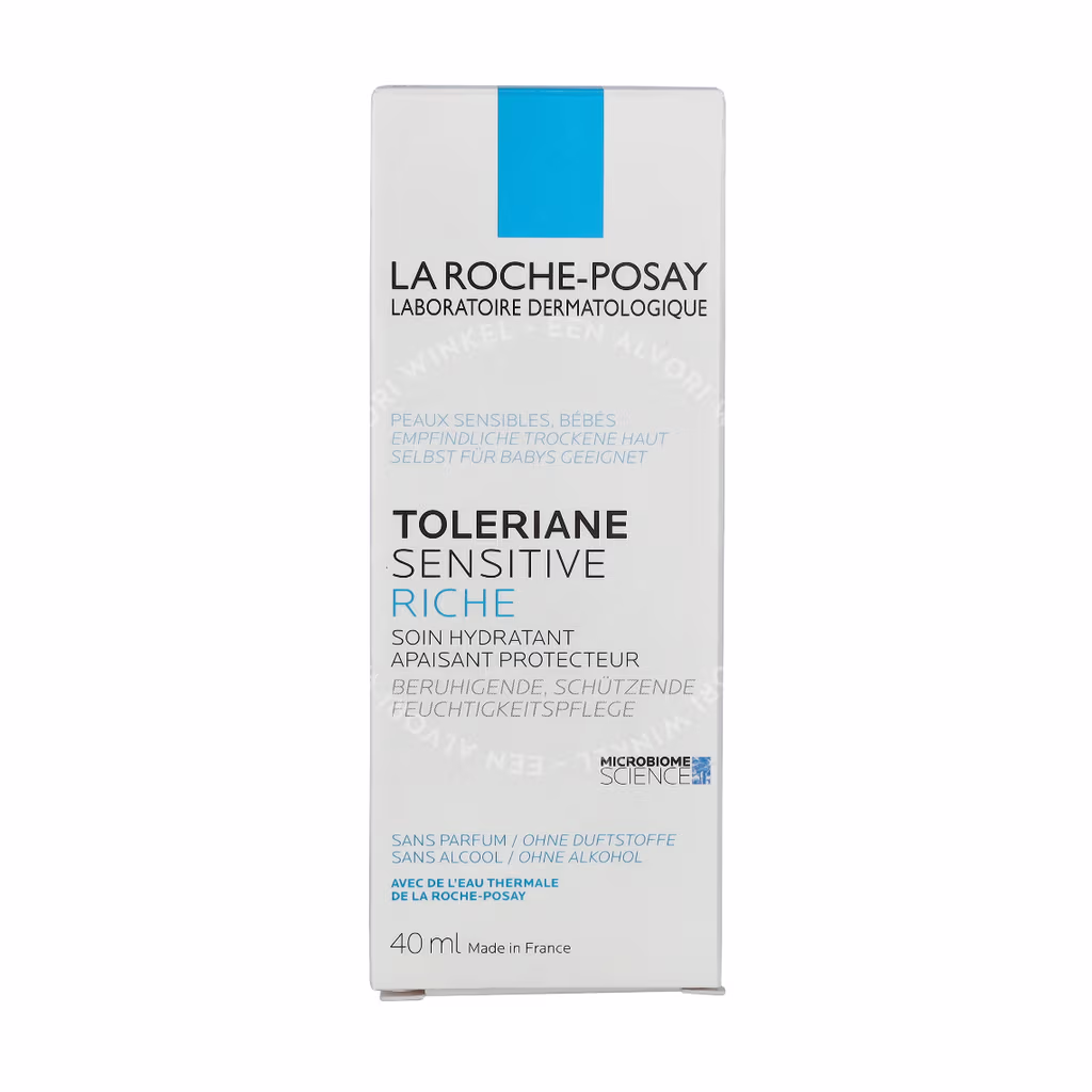 La Roche-Posay LRP Toleriane Sensitive Rich Cream — foto 2