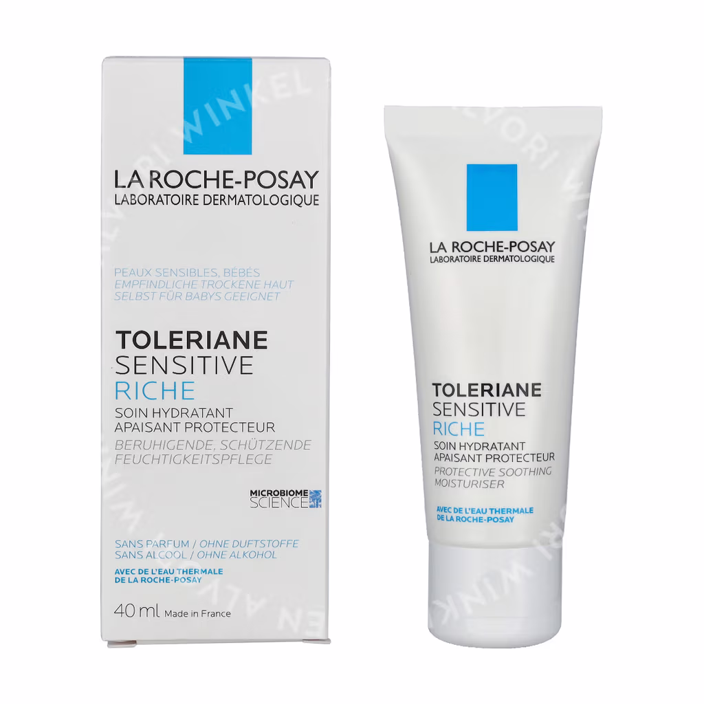 La Roche-Posay LRP Toleriane Sensitive Rich Cream — foto 3