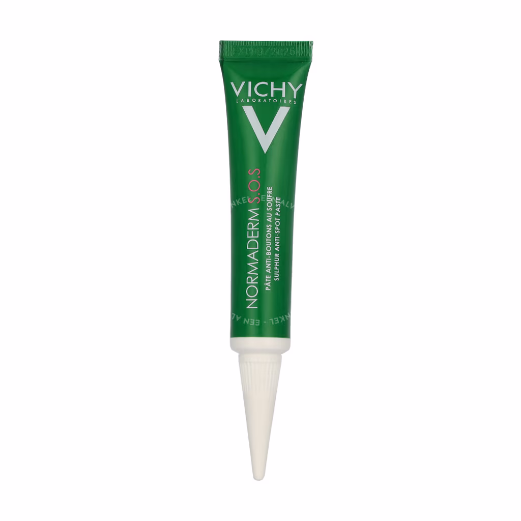 Vichy Vichy Normaderm S.O.S. Phytosolution Sulfur Anti-Spot Paste