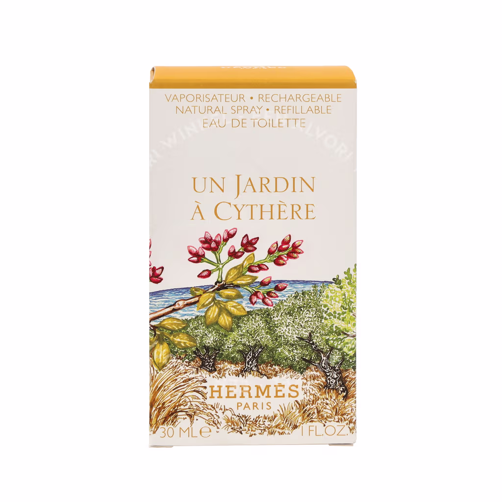 Hermes Hermes Un Jardin A Cythere Edt Spray — foto 2