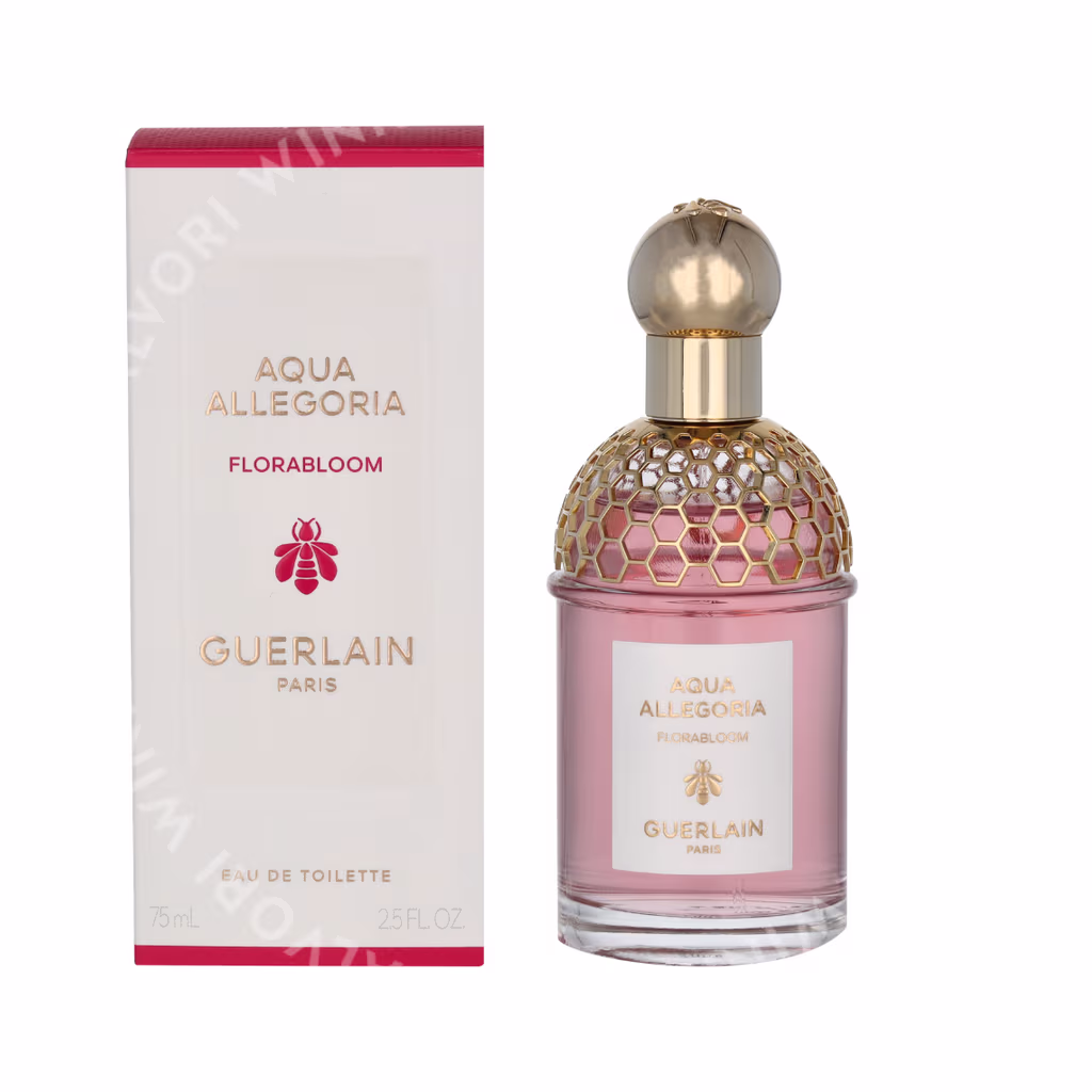 Guerlain Guerlain Aqua Allegoria Florabloom Edt Spray — foto 3