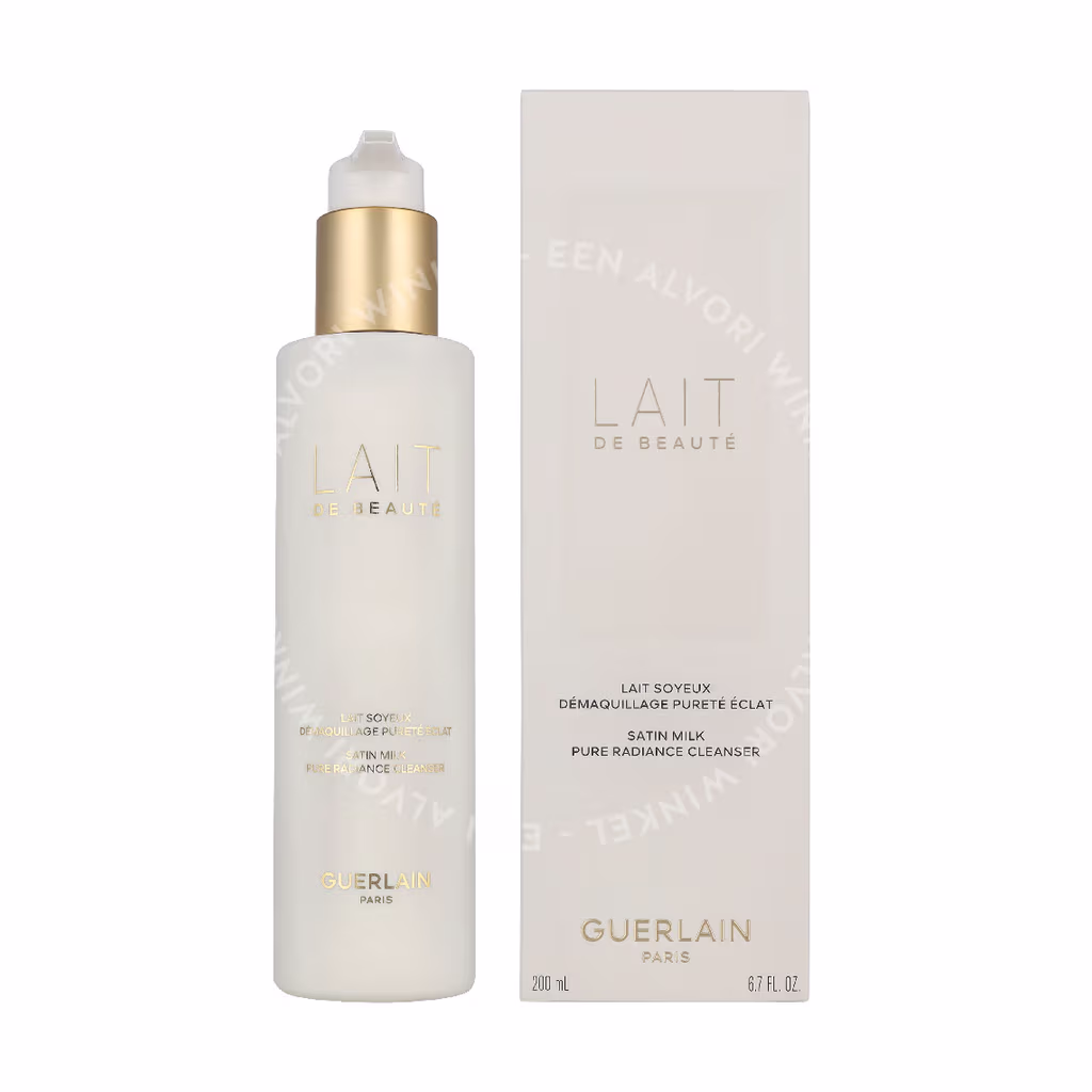 Guerlain Guerlain Eau De Beaute Pure Radicance Cleansing Milk — foto 3