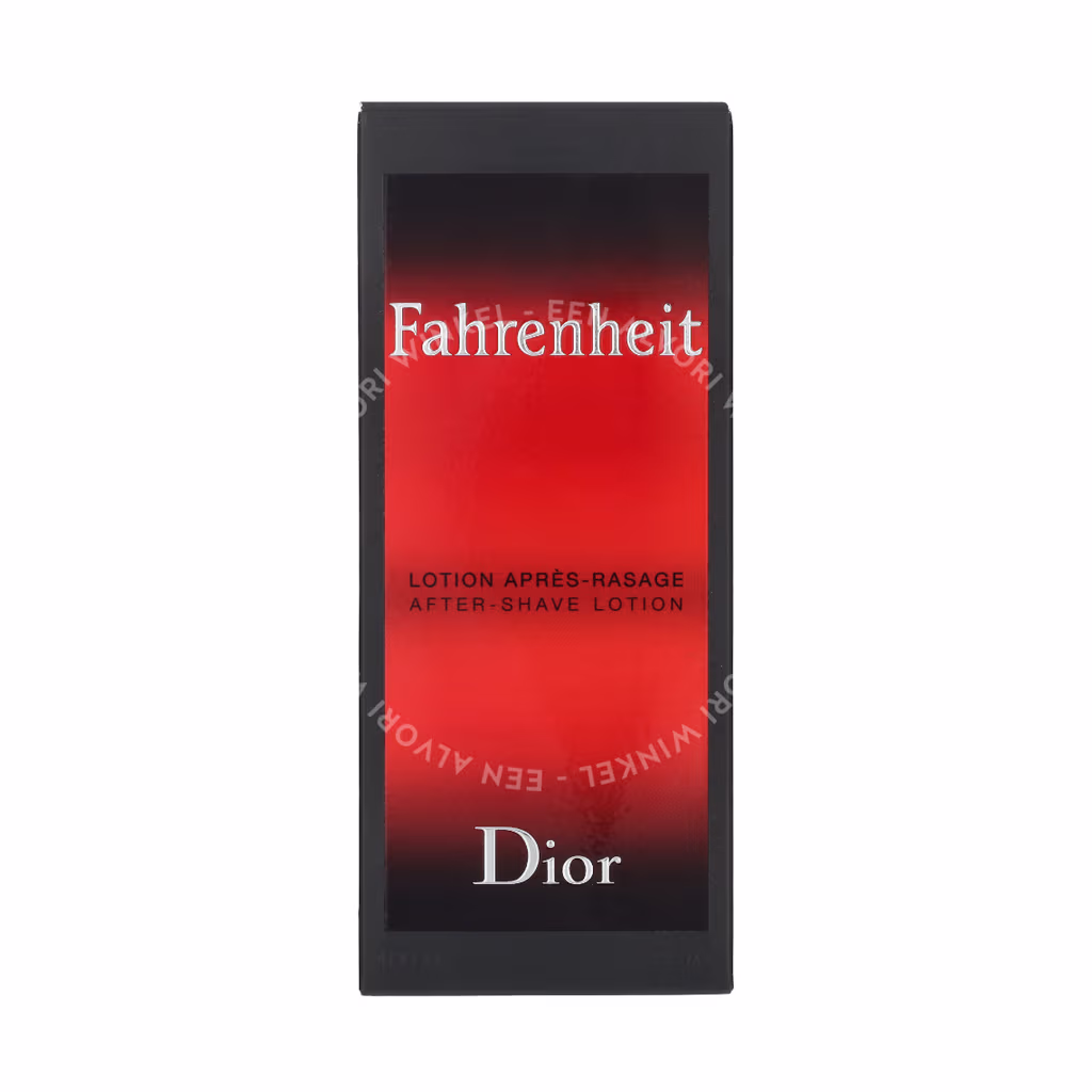 Christian Dior Dior Fahrenheit After Shave Lotion — foto 2