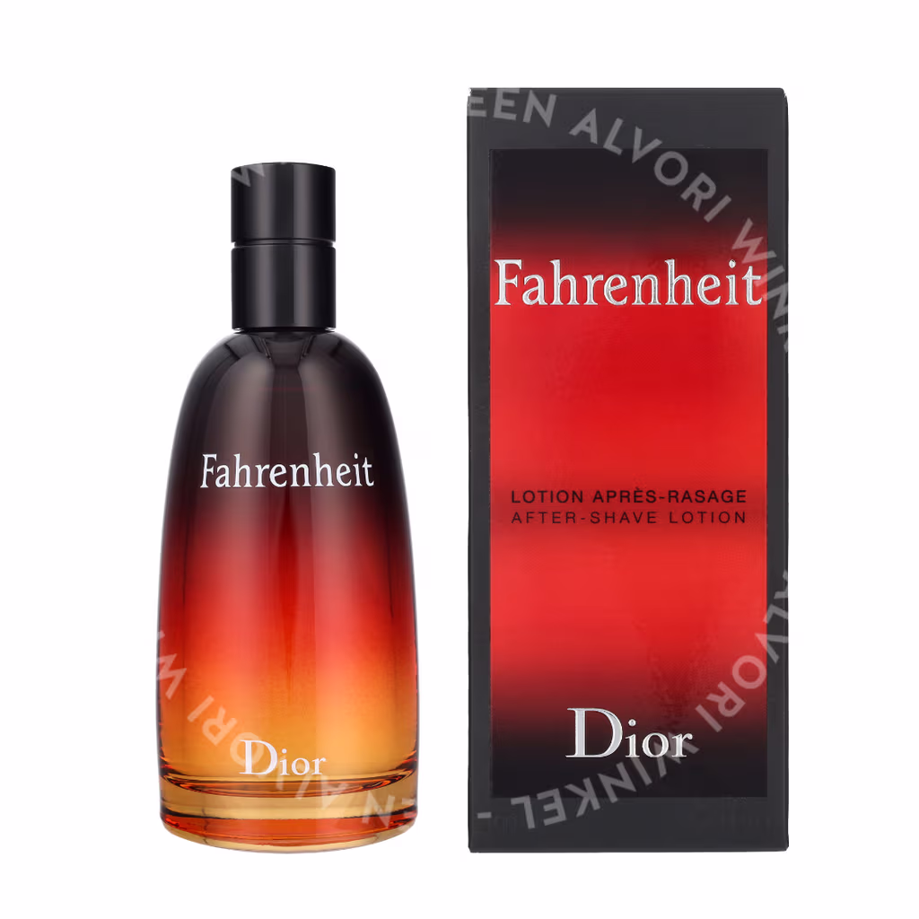 Christian Dior Dior Fahrenheit After Shave Lotion — foto 3