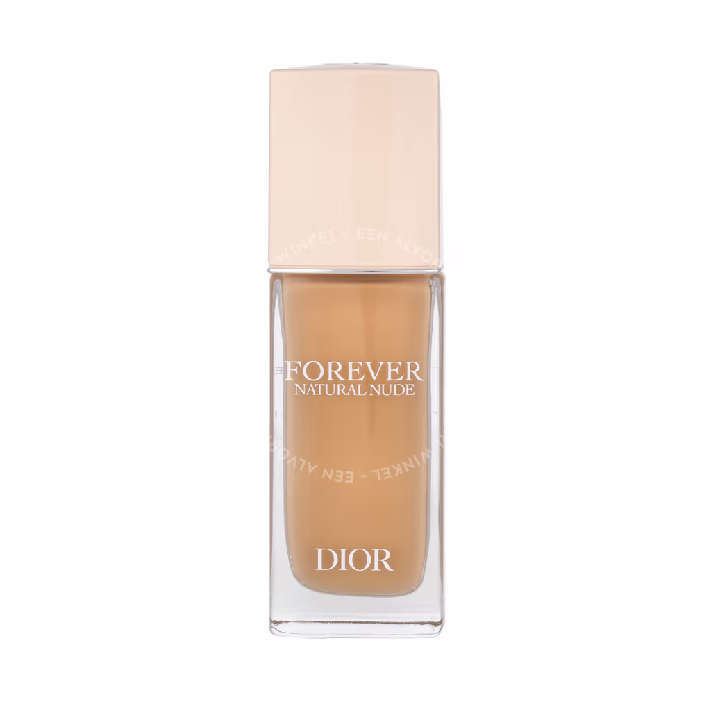 Christian Dior Dior Forever Natural Nude 24H Wear Foundation — #3W Warm