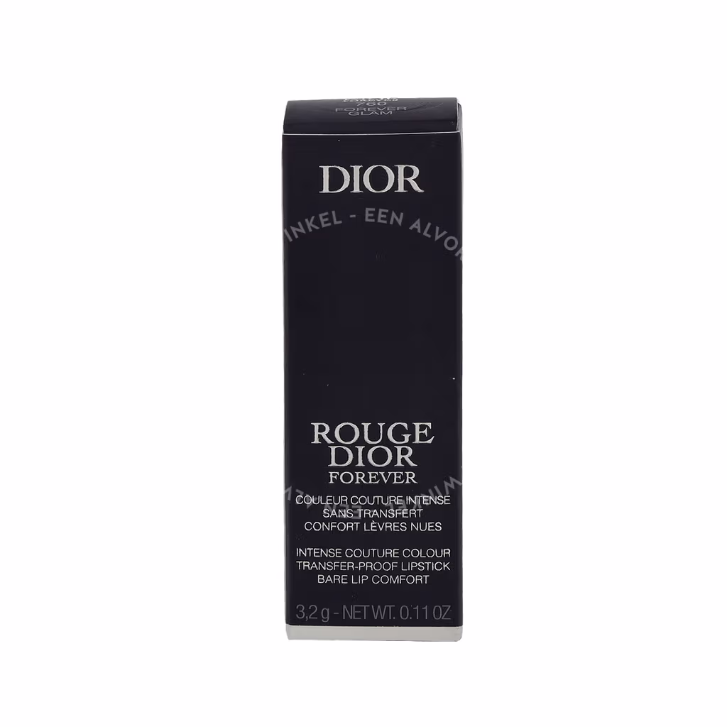 Christian Dior Dior Rouge Dior Forever Transfer-Proof Lipstick — #760 Forever Glam — foto 2