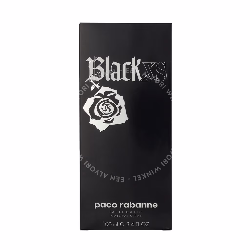 Paco Rabanne Paco Rabanne Black XS For Him Edt Spray — foto 2