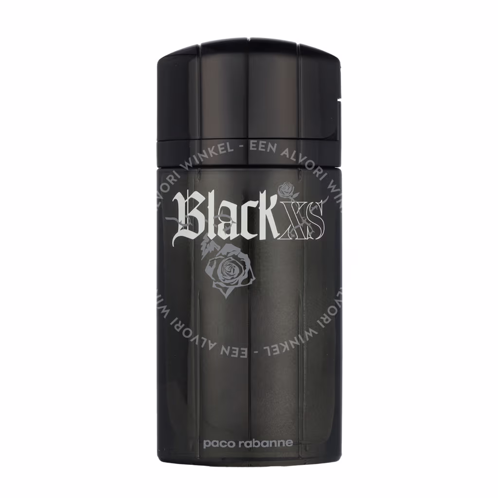 Paco Rabanne Paco Rabanne Black XS For Him Edt Spray
