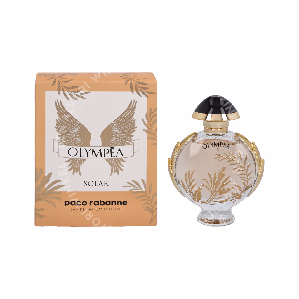 Paco Rabanne Paco Rabanne Olympea Solar Edp Intense Spray — foto 3