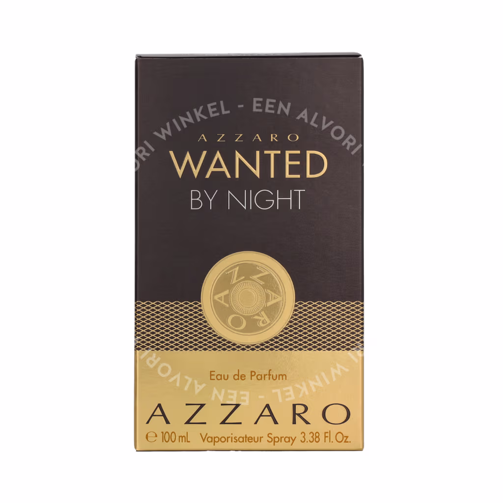 Azzaro Azzaro Wanted By Night Edp Spray — foto 2