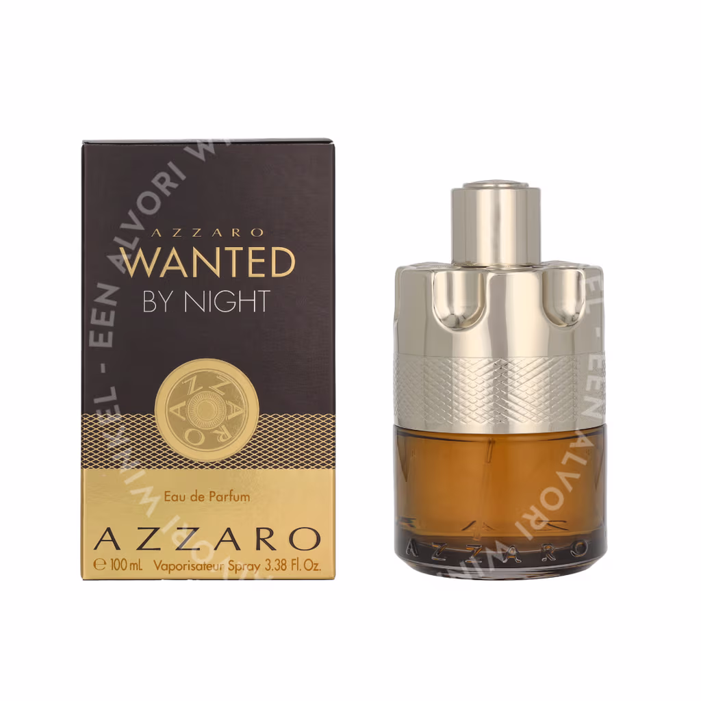 Azzaro Azzaro Wanted By Night Edp Spray — foto 3