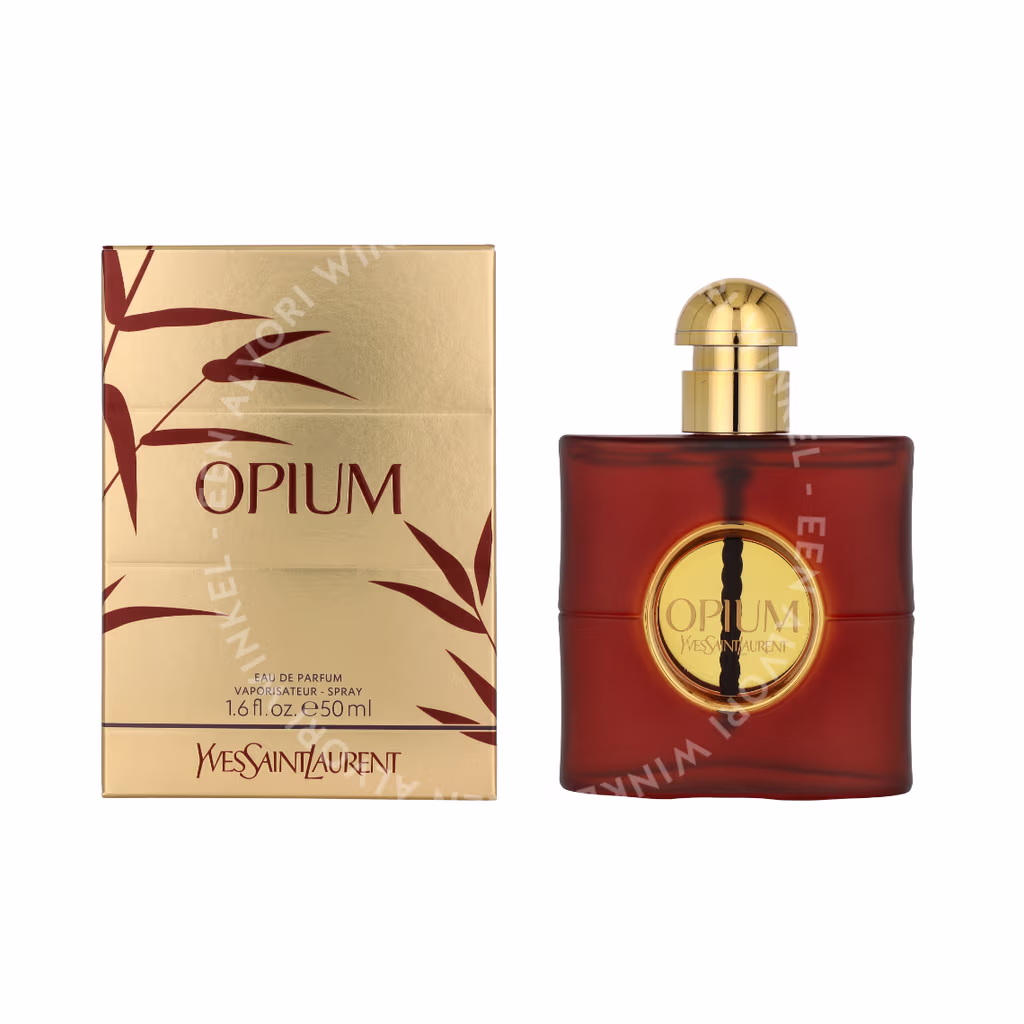 Yves Saint Laurent YSL Opium Pour Femme Edp Spray — foto 3