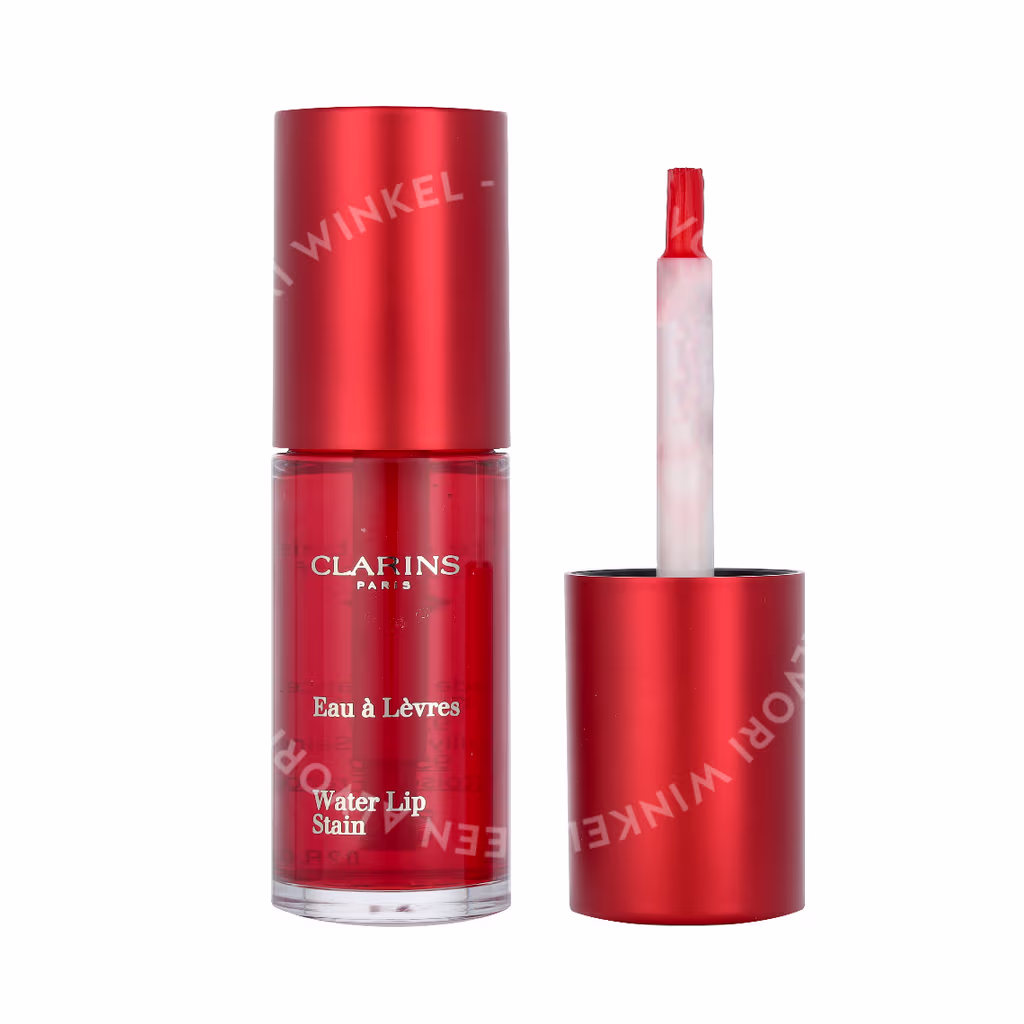 Clarins Clarins Water Lip Stain — #03 Red Water