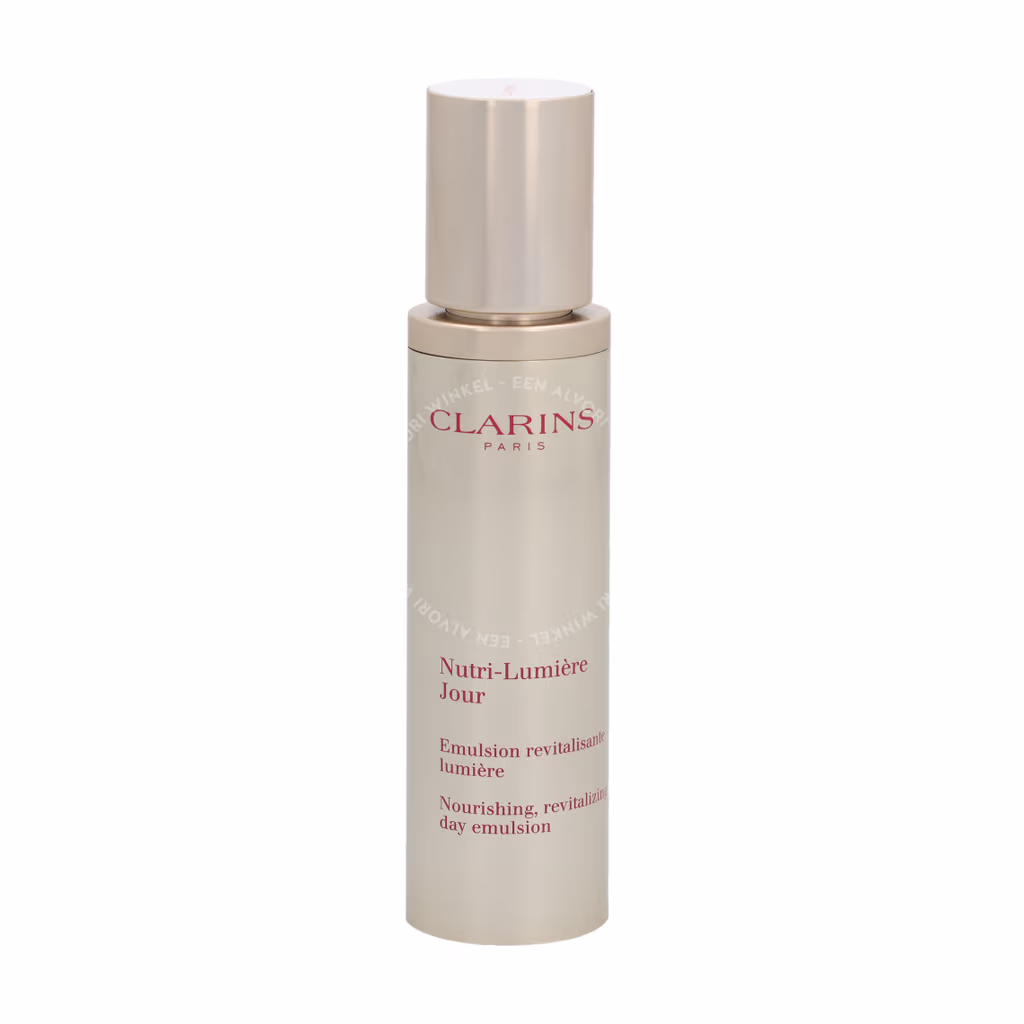 Clarins Clarins Nutri-Lumiere Jour Revitalizing Day Emulsion