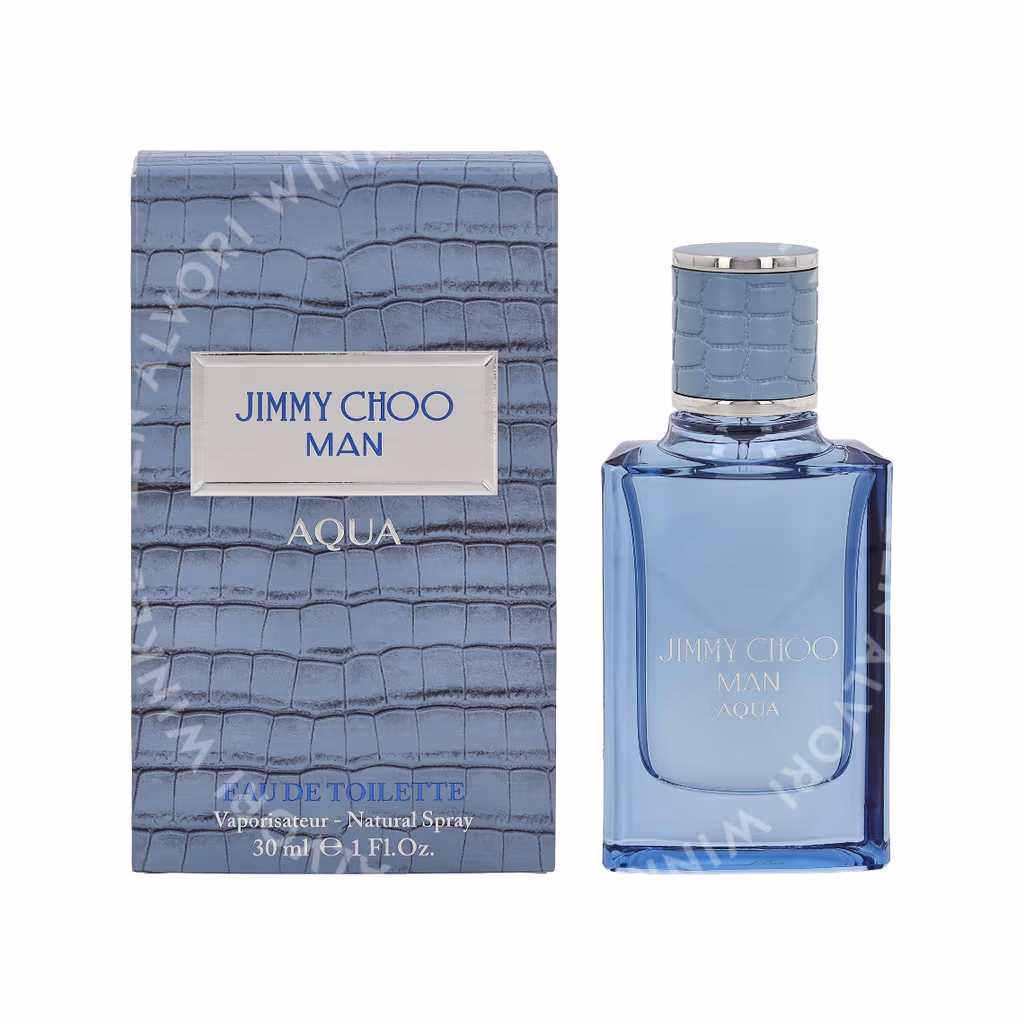 Jimmy Choo Jimmy Choo Aqua Men Edt Spray — foto 3