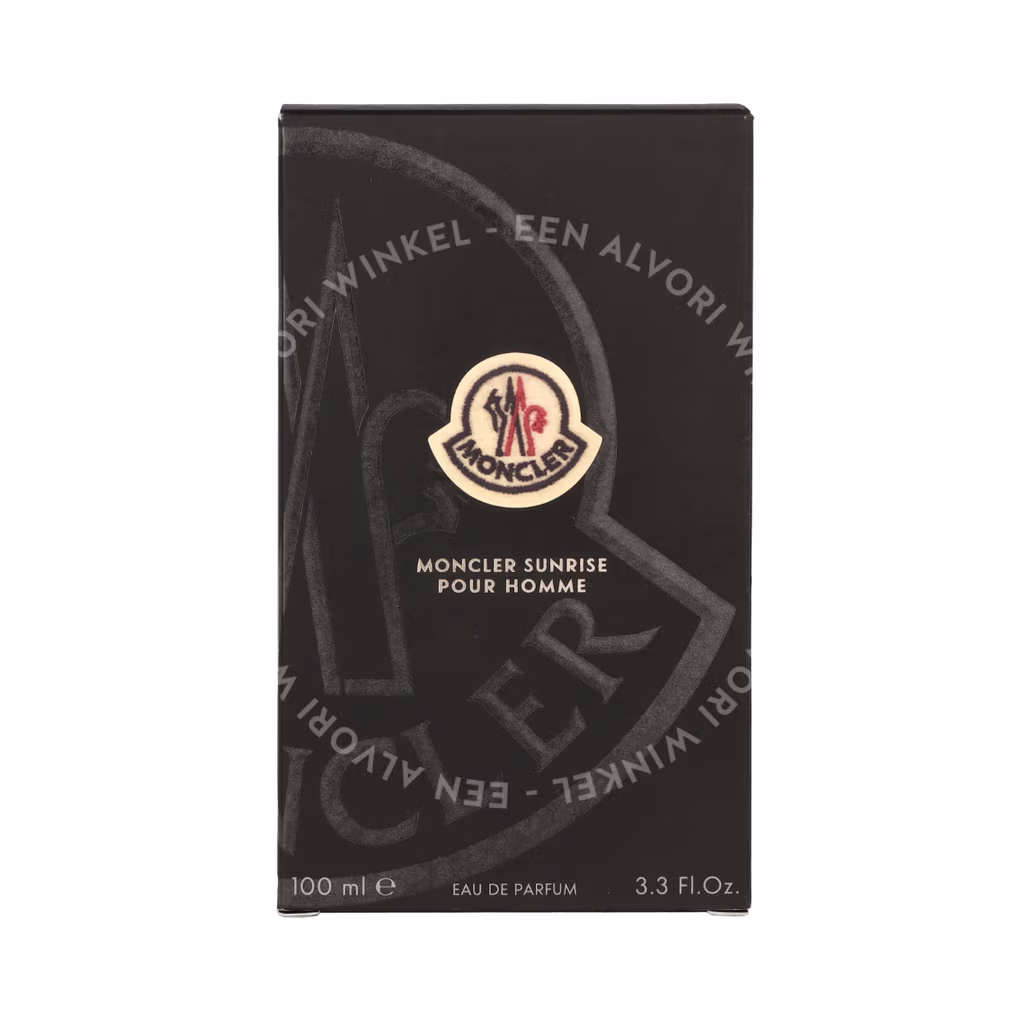 Moncler Moncler Sunrise Pour Homme Edp Spray — foto 2