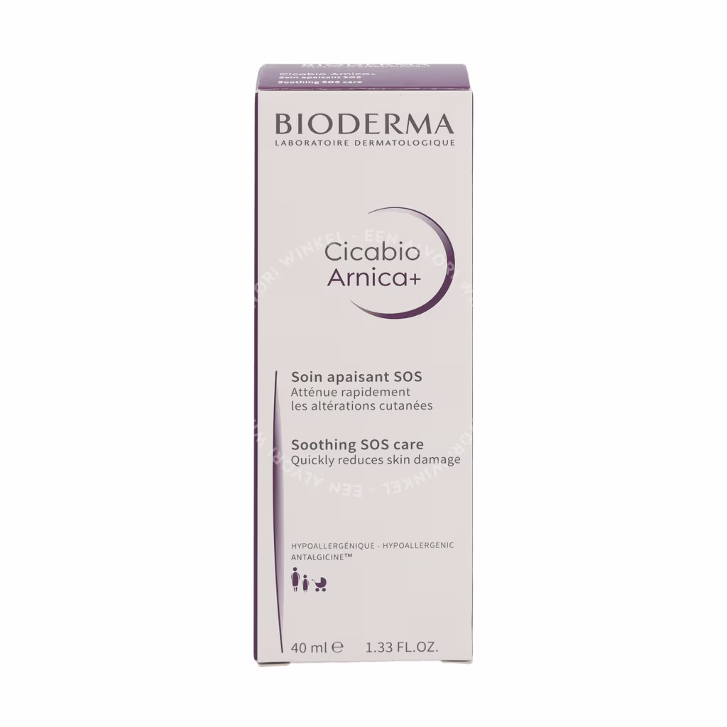 Bioderma Bioderma Cicabio Arnica+ — foto 2