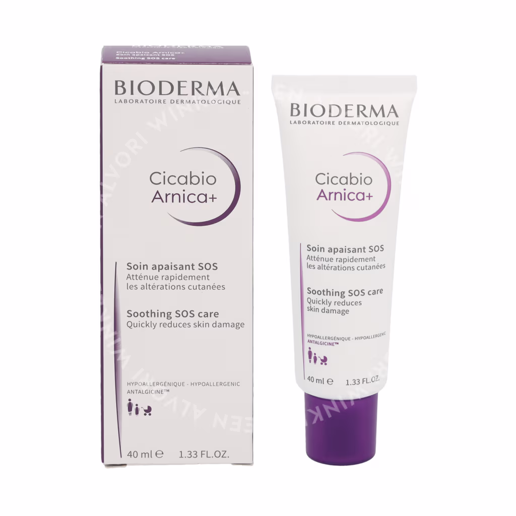 Bioderma Bioderma Cicabio Arnica+ — foto 3