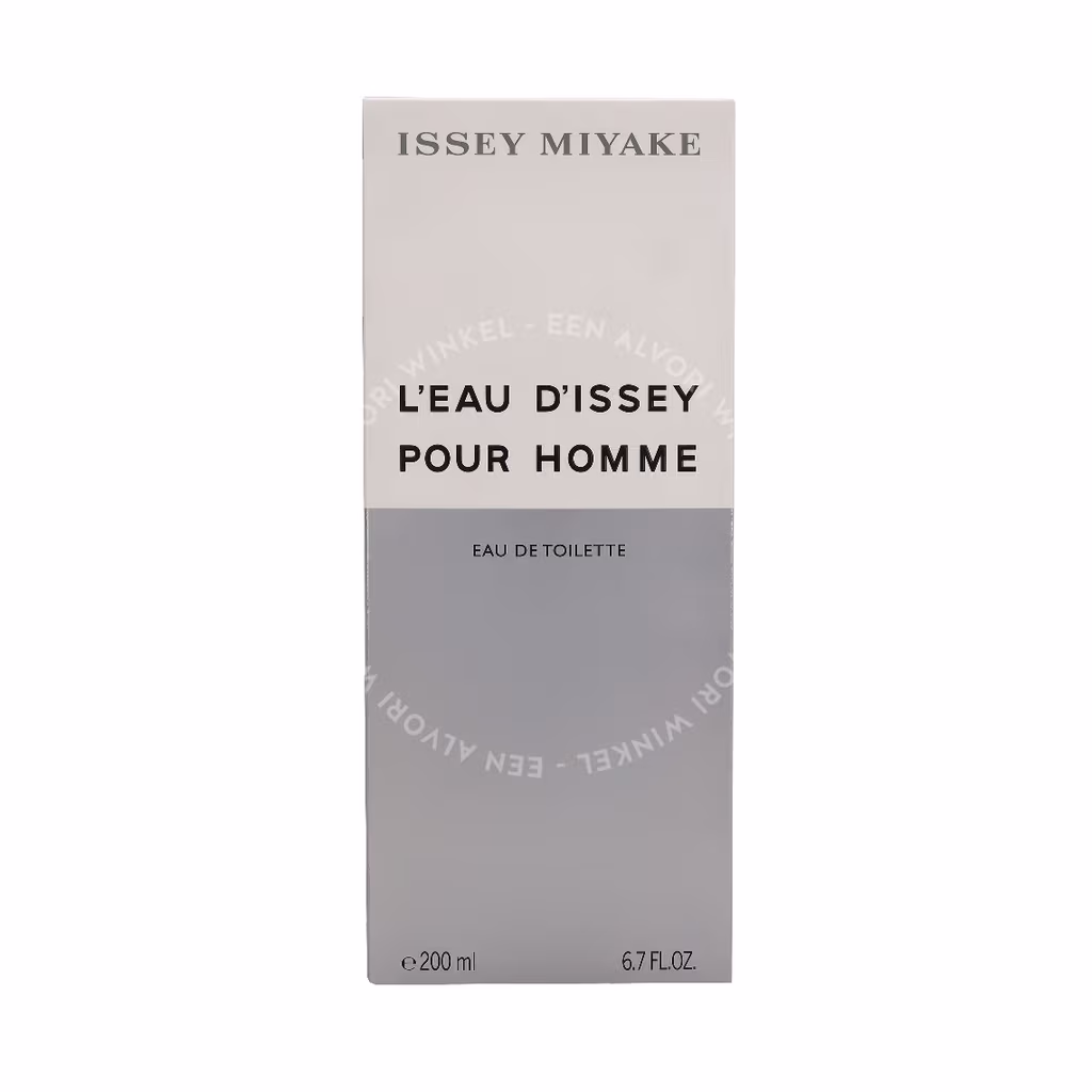Issey Miyake Issey Miyake L'Eau D'Issey Pour Homme Edt Spray — foto 2