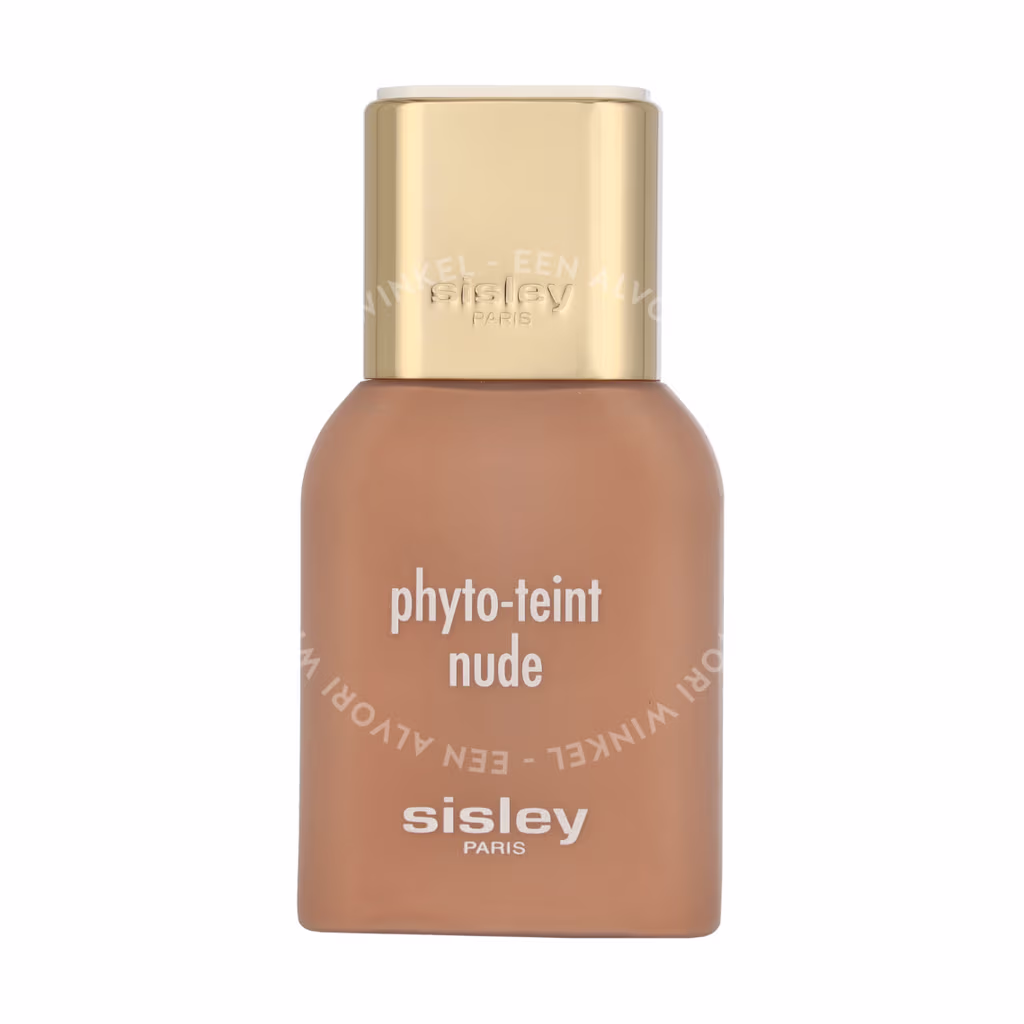 Sisley Sisley Phyto-Teint Nude Water Infused Second Skin Found. — 4C Honey