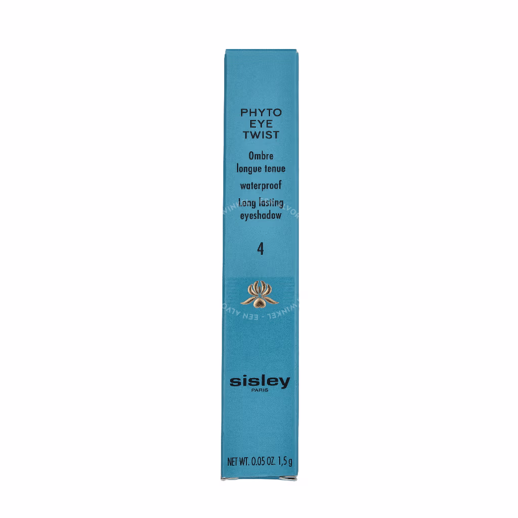 Sisley Sisley Phyto Eye Twist Waterproof Long-Lasting Eyeshadow — #04 Steel — foto 2