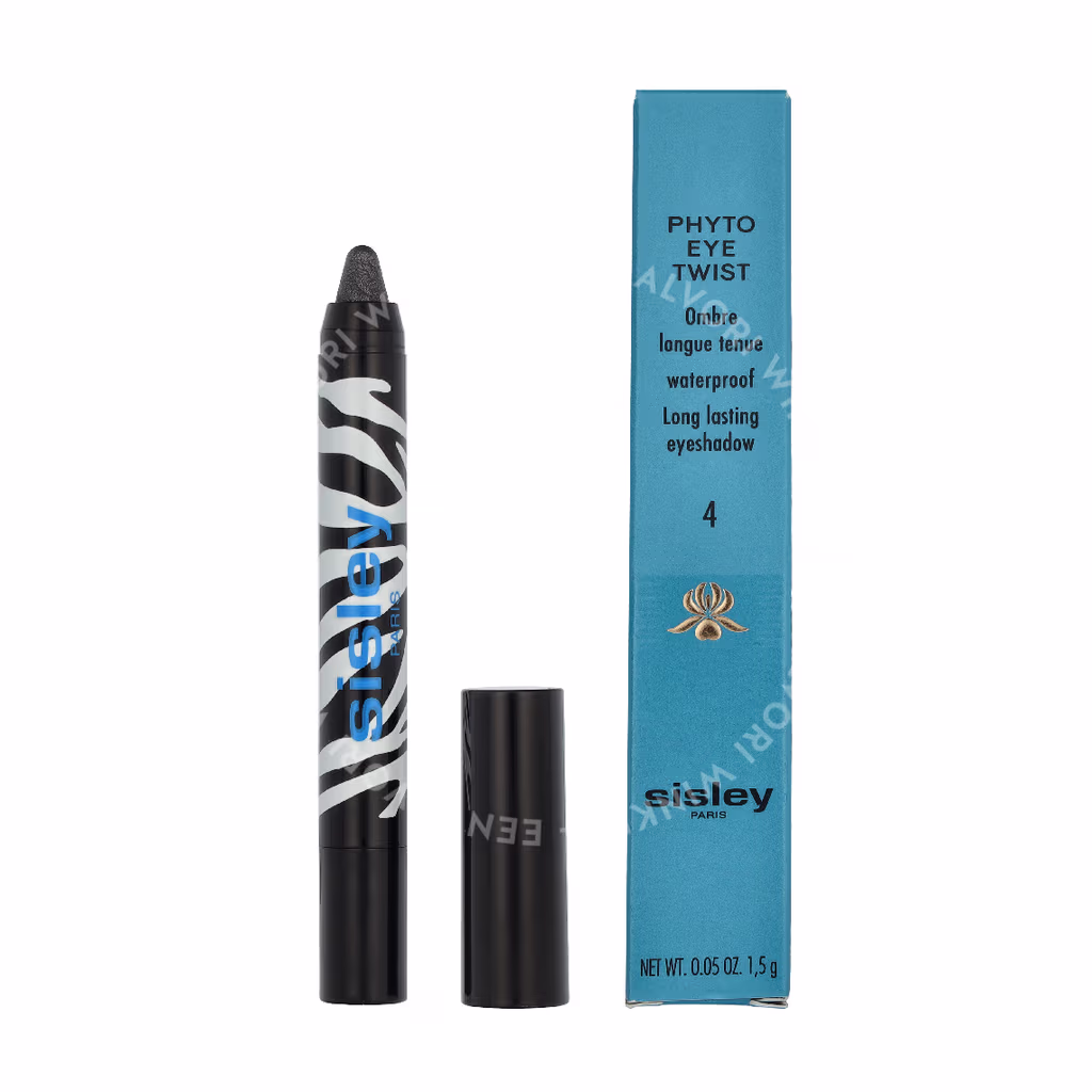 Sisley Sisley Phyto Eye Twist Waterproof Long-Lasting Eyeshadow — #04 Steel — foto 3