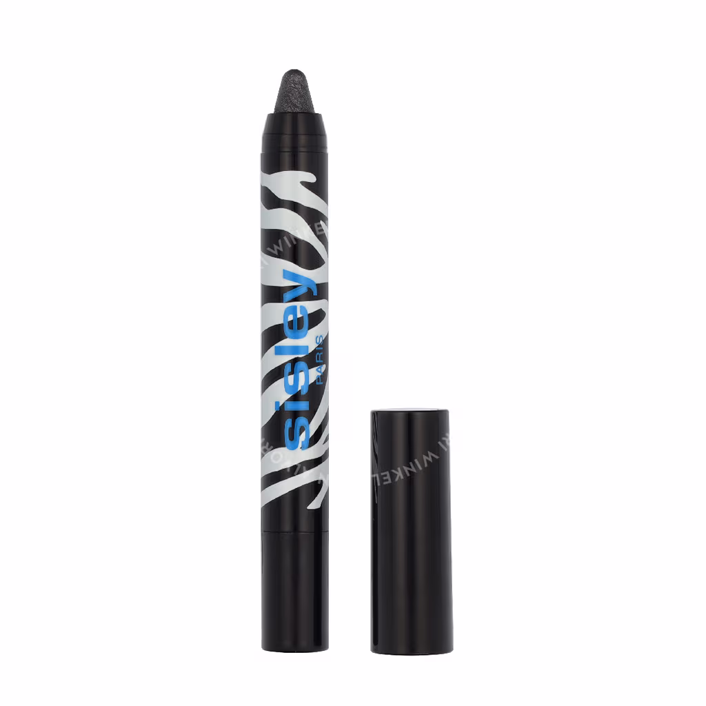Sisley Sisley Phyto Eye Twist Waterproof Long-Lasting Eyeshadow — #04 Steel
