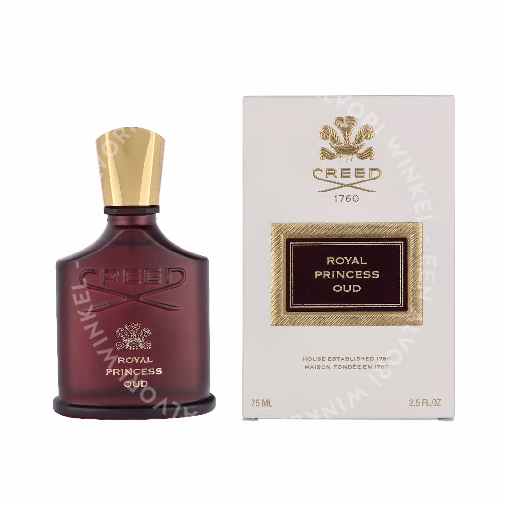 Creed Creed Royal Princess Oud Edp Spray — foto 3