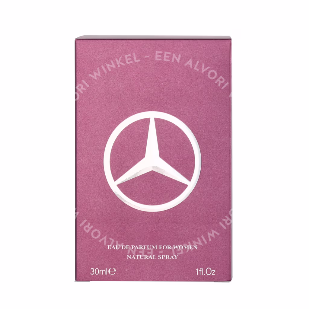 Mercedes Benz Mercedes Benz For Women Edp Spray — foto 2