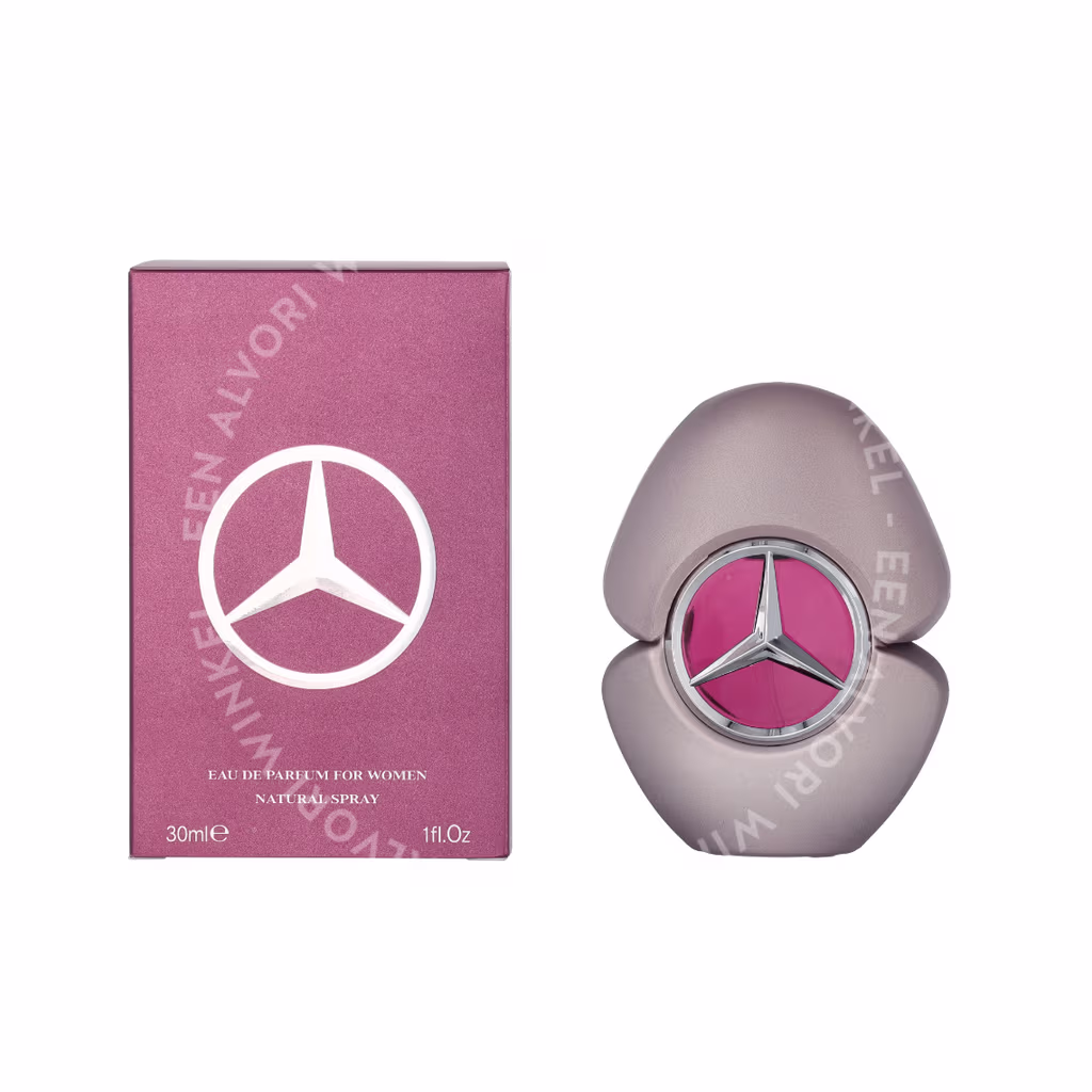 Mercedes Benz Mercedes Benz For Women Edp Spray — foto 3