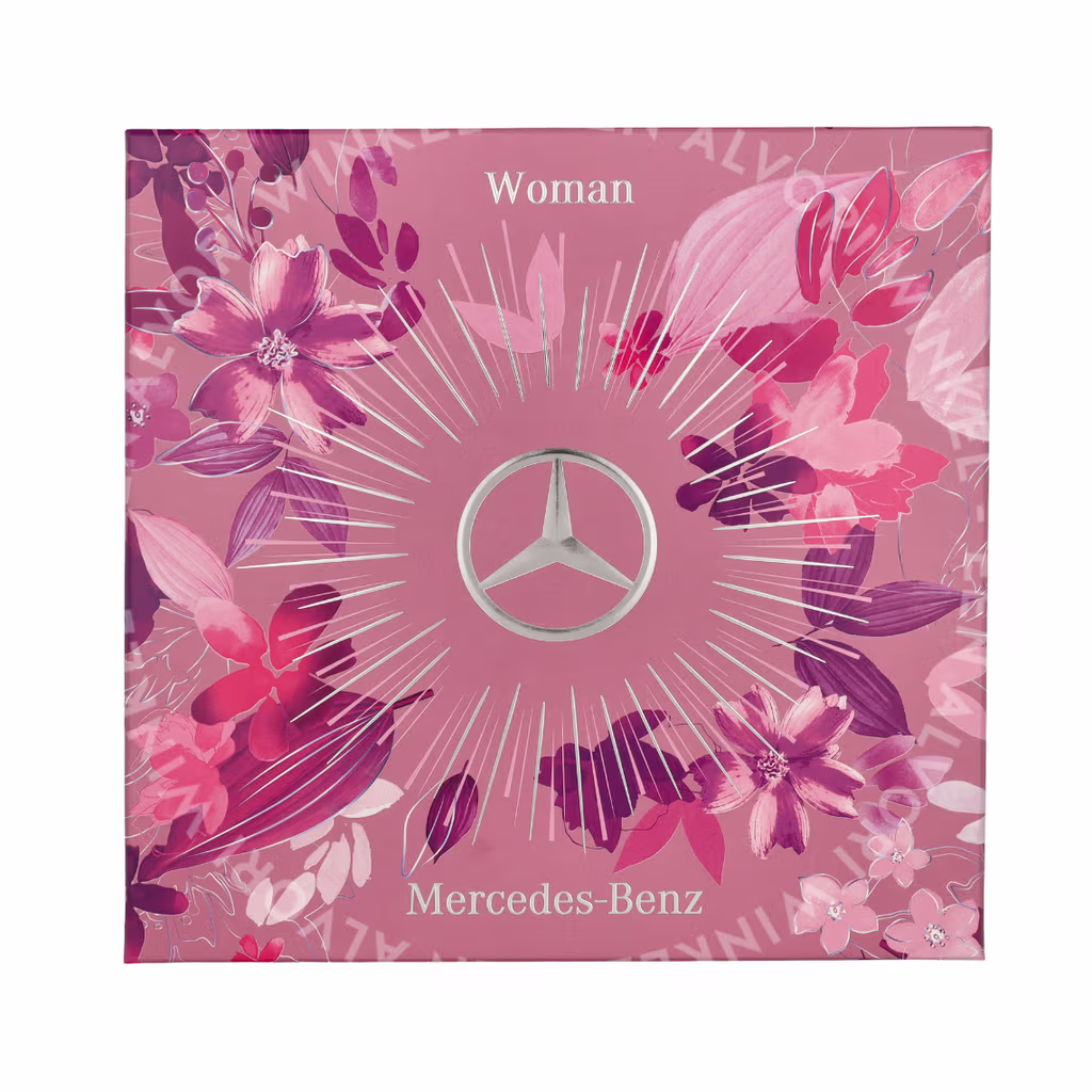 Mercedes Benz Mercedes Benz For Woman Giftset — foto 2