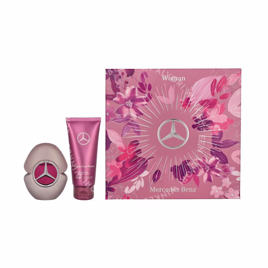 Mercedes Benz Mercedes Benz For Woman Giftset — foto 3