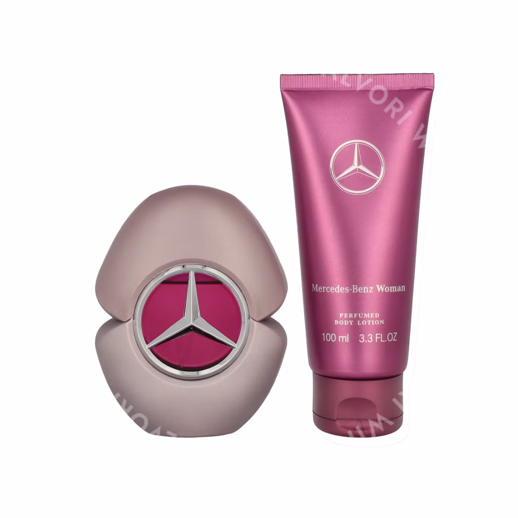 Mercedes Benz Mercedes Benz For Woman Giftset