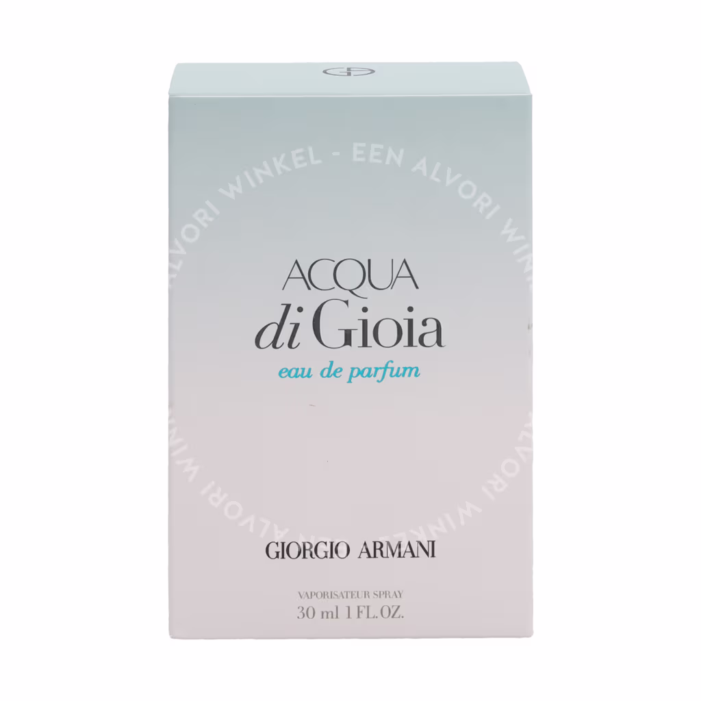 Armani Armani Acqua Di Gioia Edp Spray — foto 2