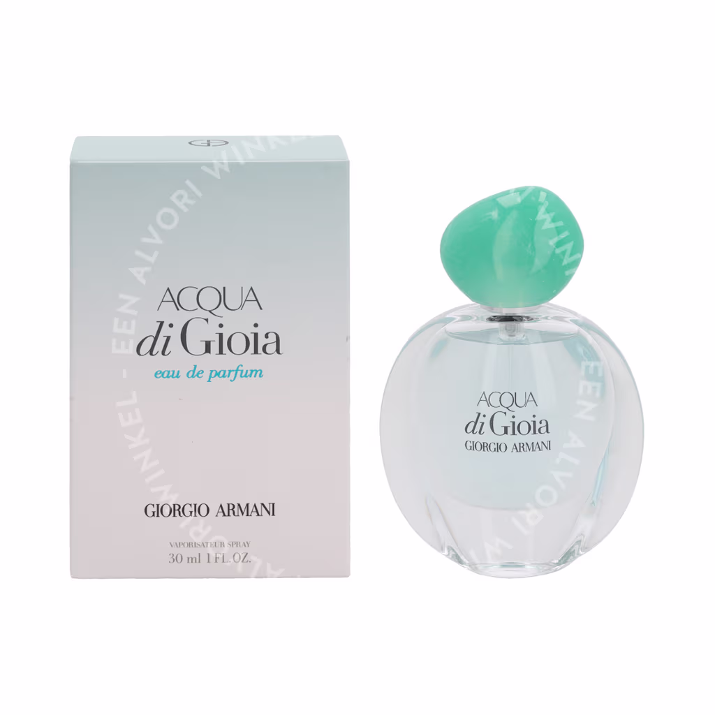 Armani Armani Acqua Di Gioia Edp Spray — foto 3