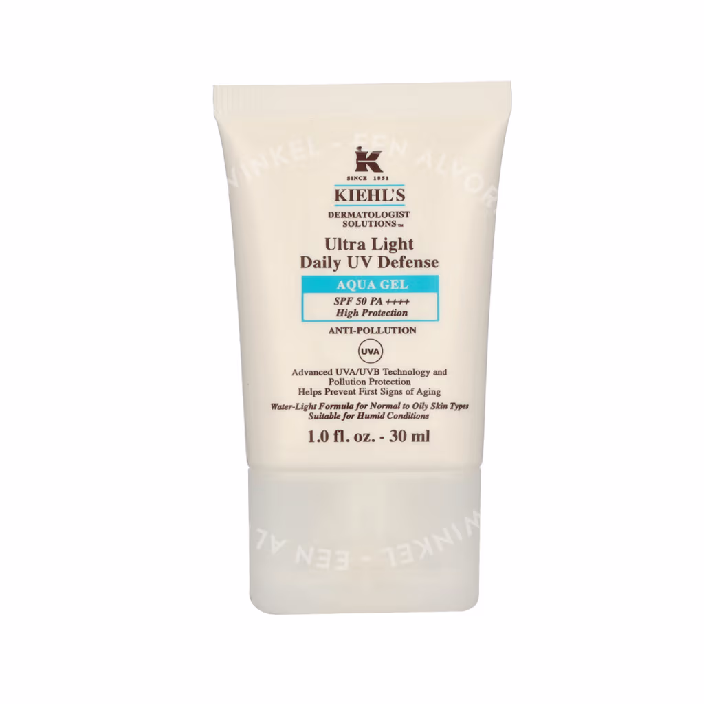Kiehl's Kiehl's D.S. Ultra Light Daily UV Defense Aqua Gel SPF50
