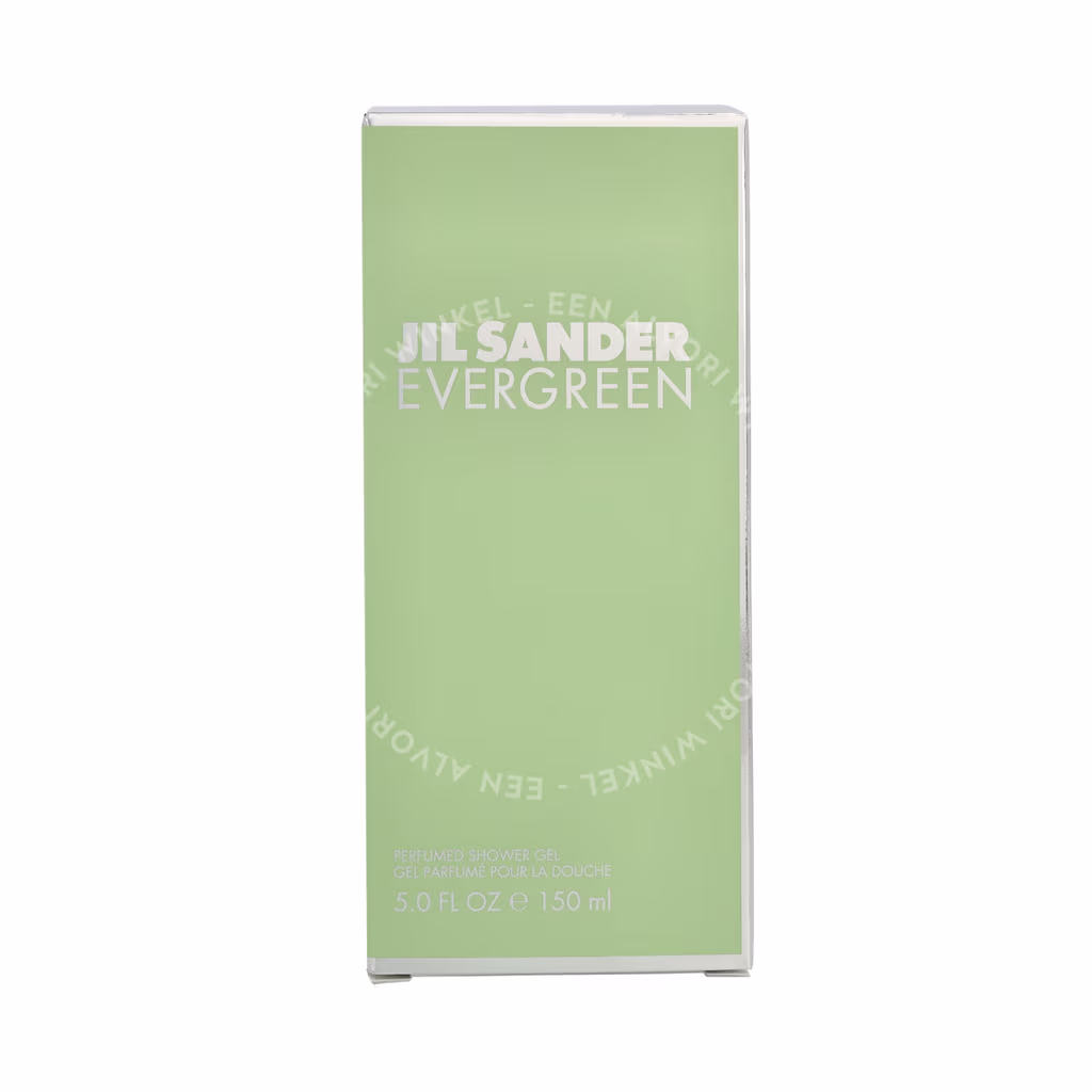 Jil Sander Jil Sander Evergreen Shower Gel — foto 2