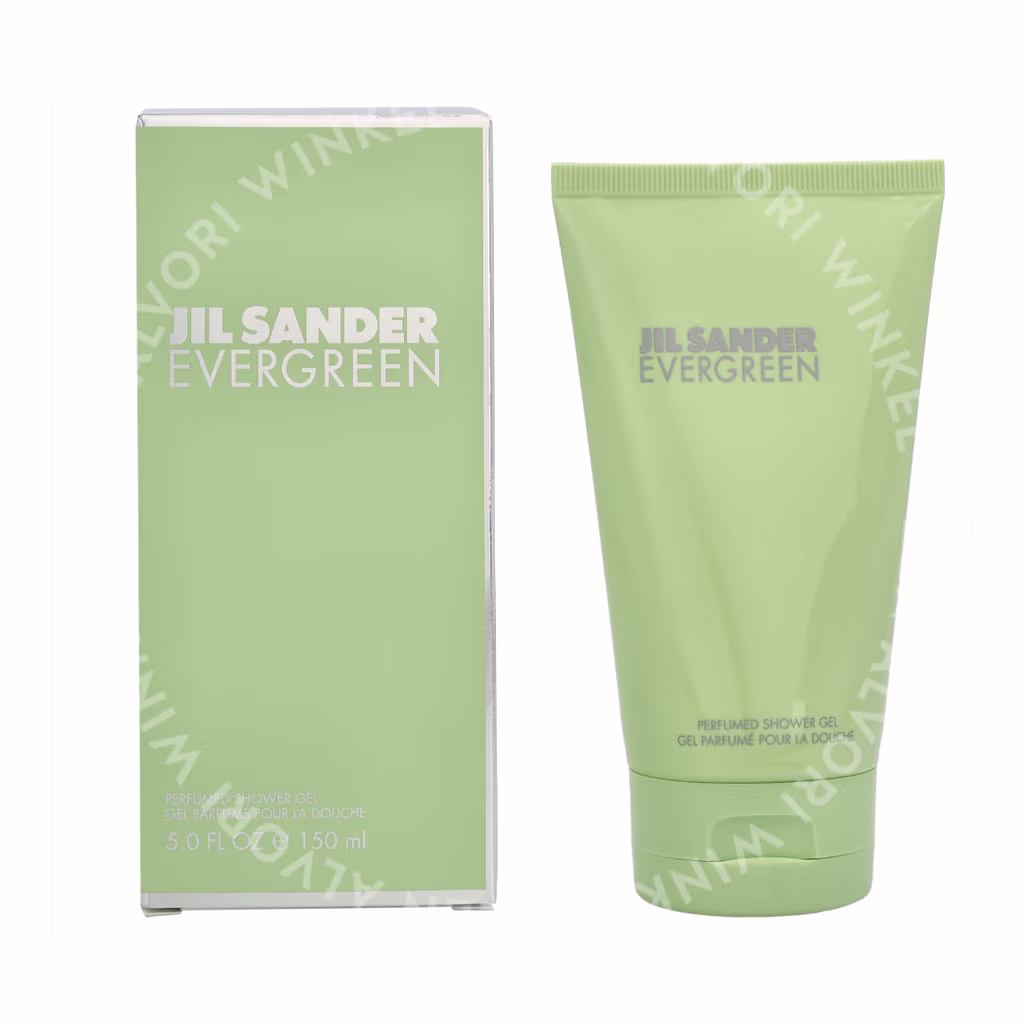 Jil Sander Jil Sander Evergreen Shower Gel — foto 3
