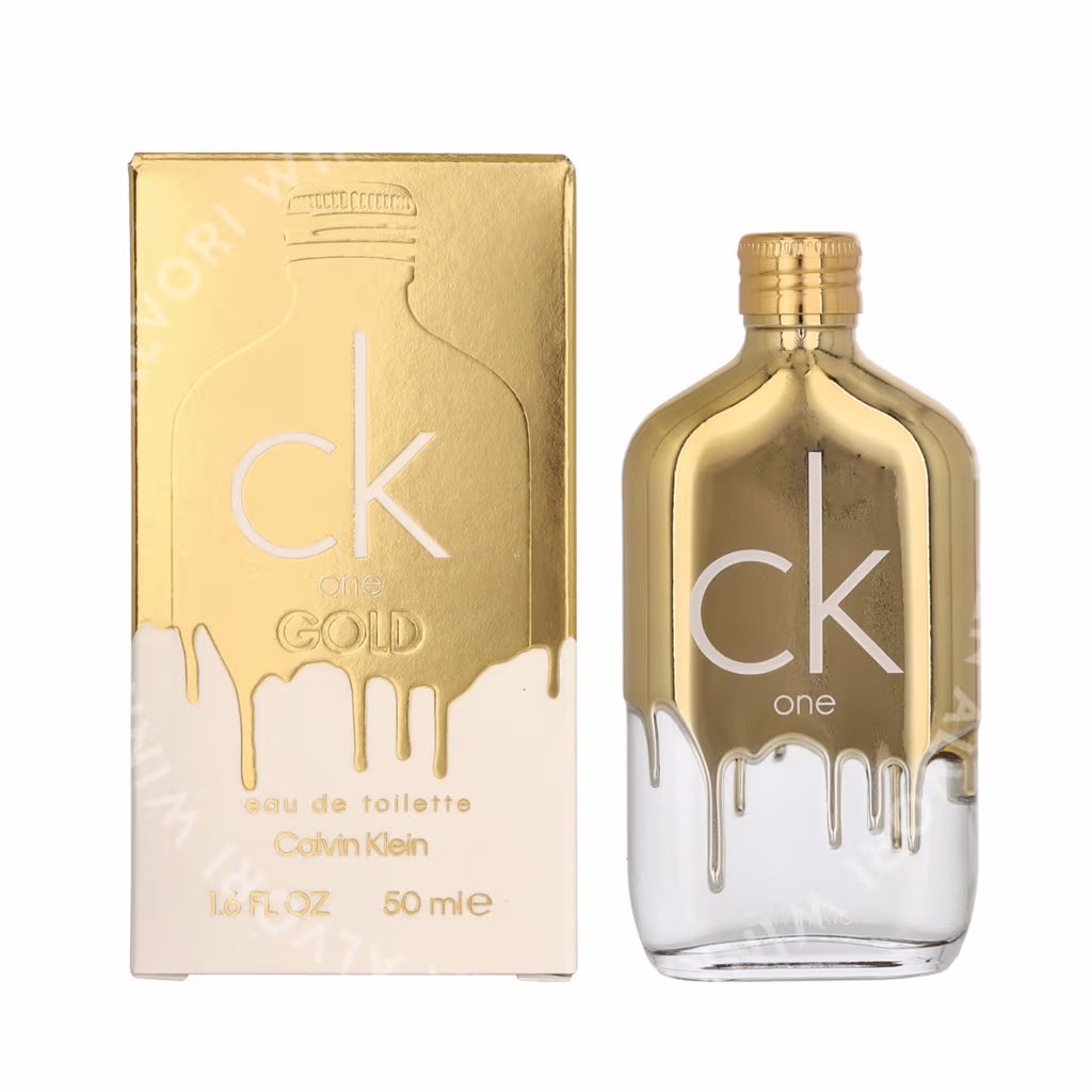 Calvin Klein Calvin Klein Ck One Gold Edt Spray — foto 3