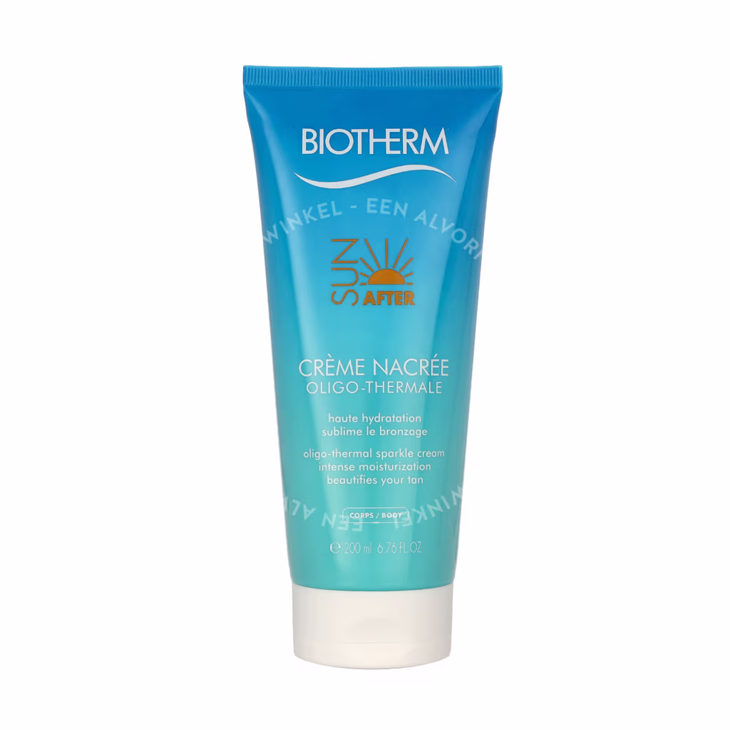 Biotherm Biotherm Oligo Thermale Sun After Milk