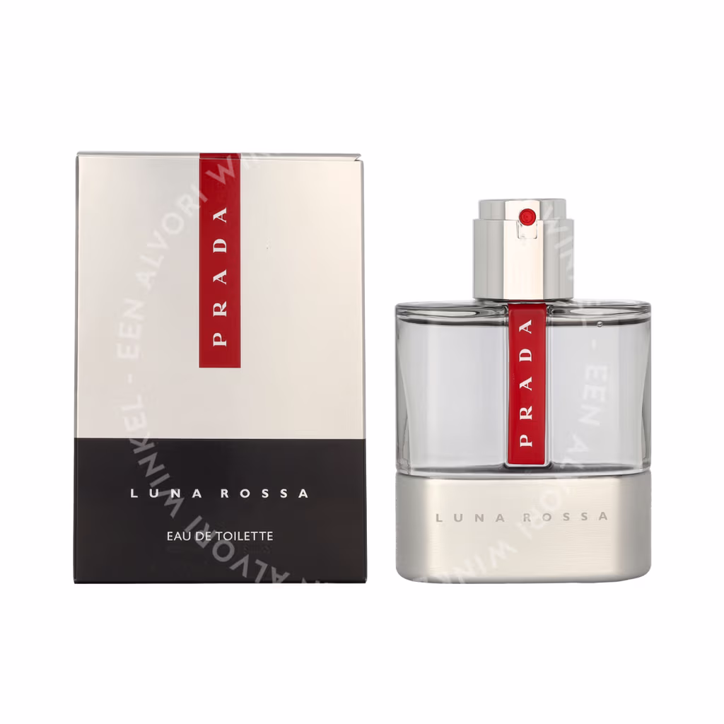 Prada Prada Luna Rossa Pour Homme Edt Spray — foto 3