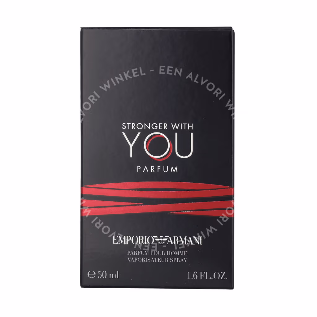 Armani Armani Stronger With You Parfum — foto 2