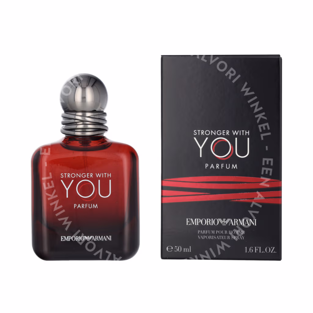 Armani Armani Stronger With You Parfum — foto 3