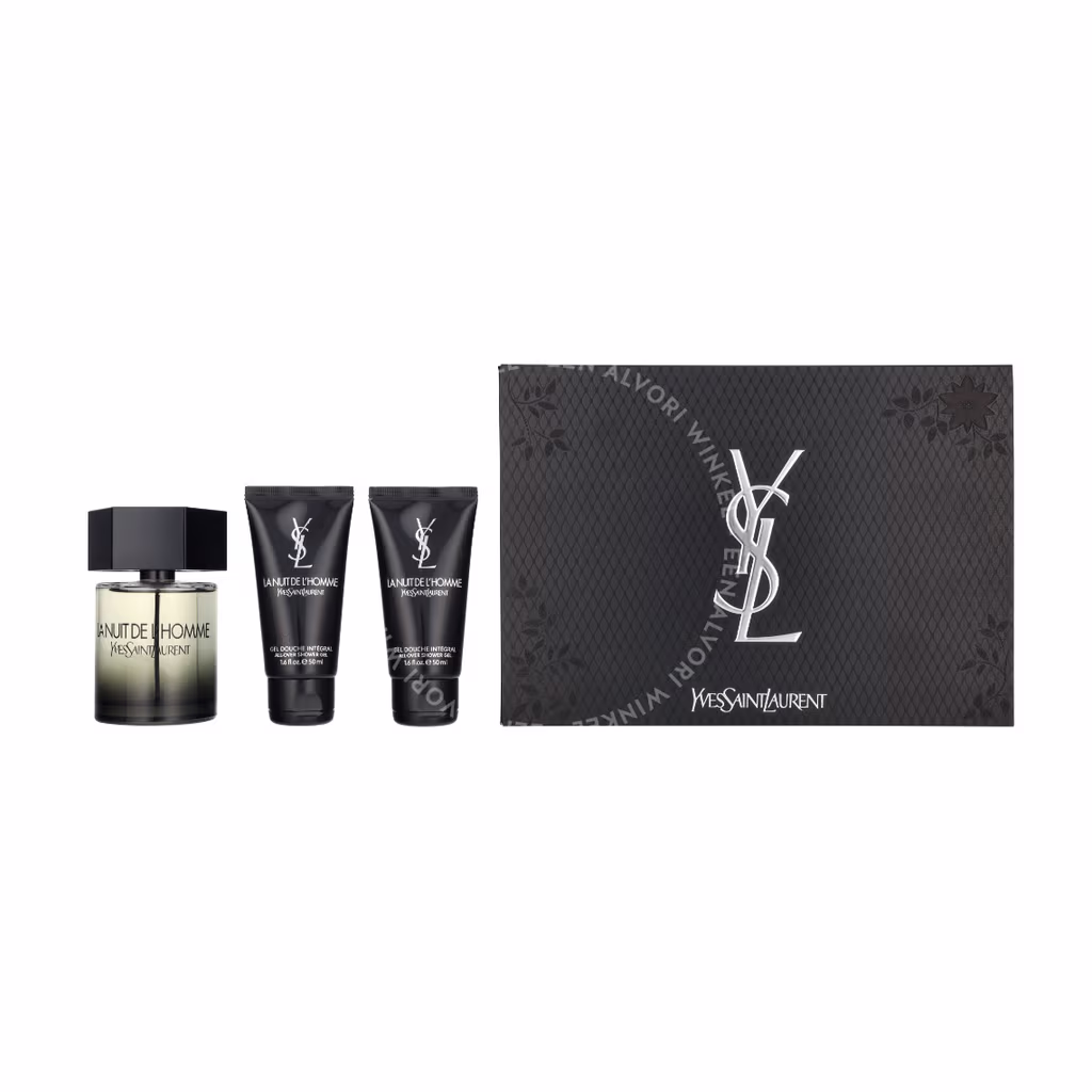Yves Saint Laurent YSL La Nuit De L'Homme Giftset — foto 3