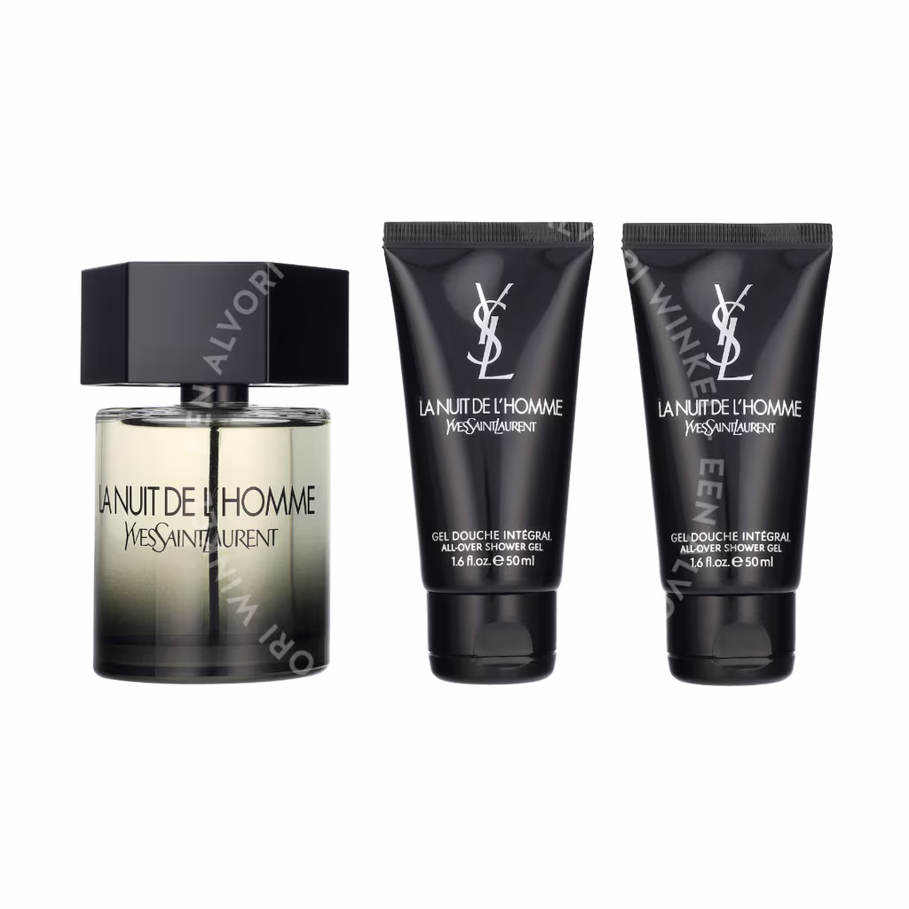 Yves Saint Laurent YSL La Nuit De L'Homme Giftset