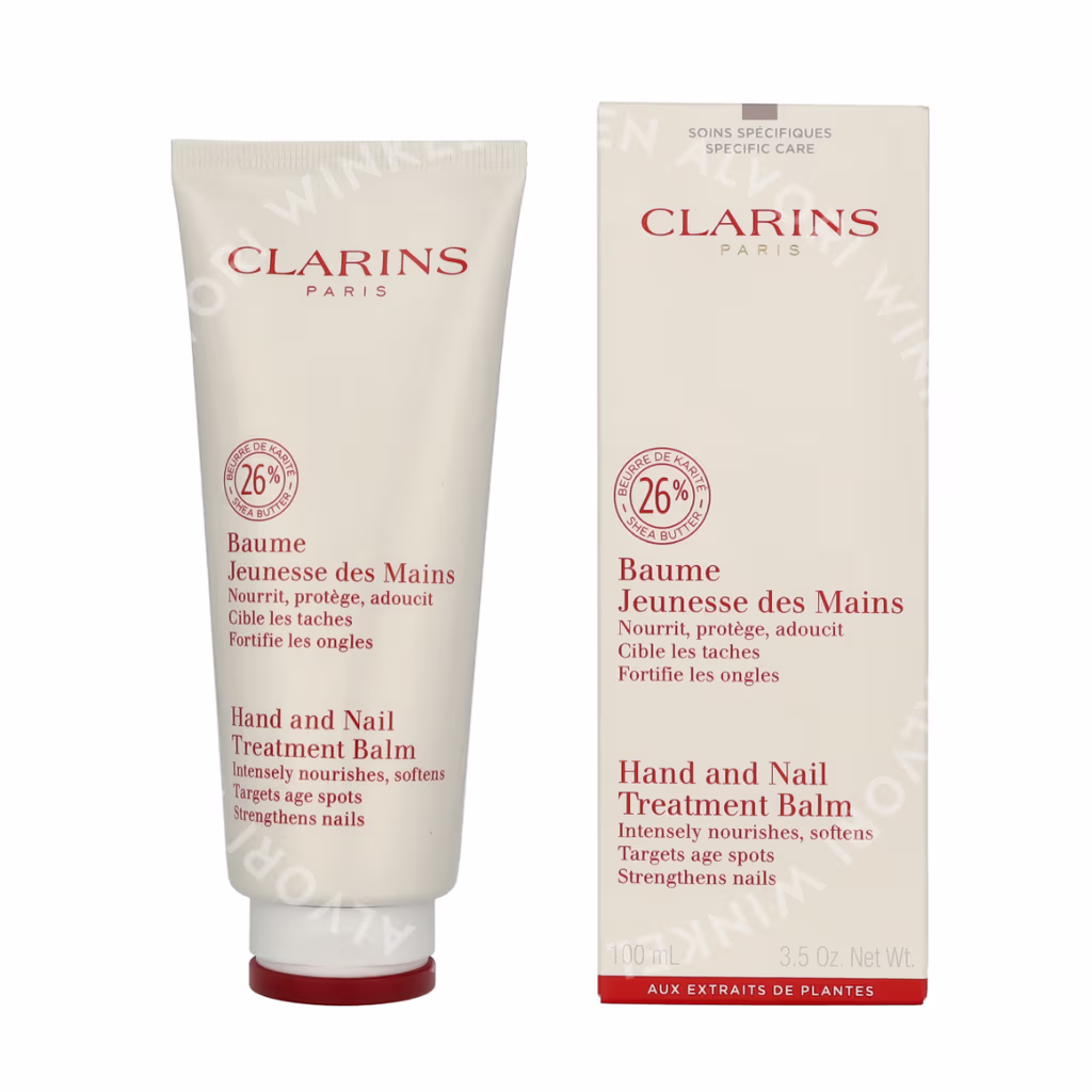 Clarins Clarins Hand And Nail Treatment Balm — foto 3