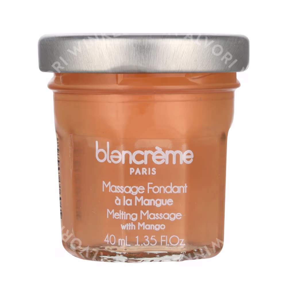 Blancreme Blancreme Melting Massage — With Mango