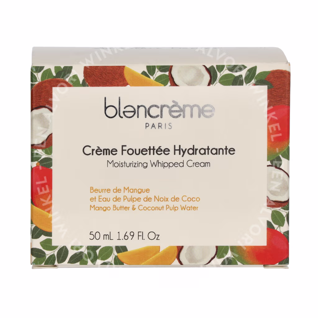 Blancreme Blancreme Moisturizing Whipped Cream — foto 2